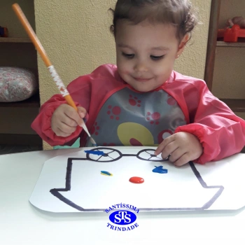 Brincadeiras lúdicas durante o desenvolvimento das crianças | Infantil 1