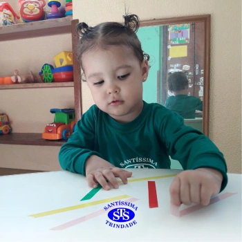 Brincadeiras lúdicas durante o desenvolvimento das crianças | Infantil 1