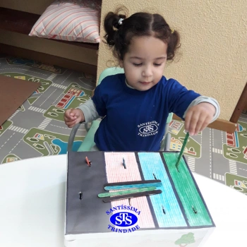 Brincadeiras lúdicas durante o desenvolvimento das crianças | Infantil 1