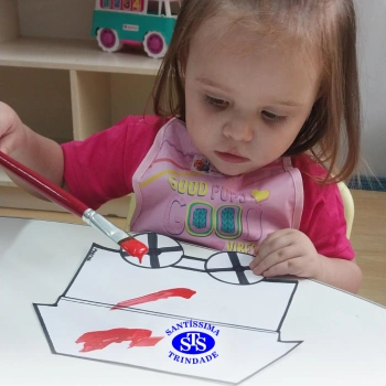 Brincadeiras lúdicas durante o desenvolvimento das crianças | Infantil 1