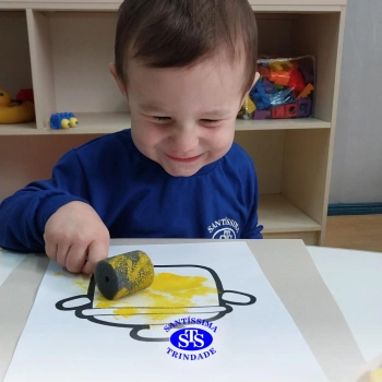 Brincadeiras lúdicas durante o desenvolvimento das crianças | Infantil 1