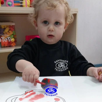 Brincadeiras lúdicas durante o desenvolvimento das crianças | Infantil 1
