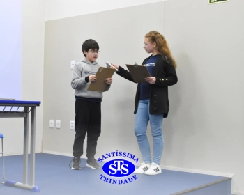 Telejornal do 5º ano