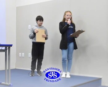 Telejornal do 5º ano