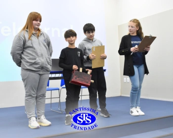 Telejornal do 5º ano