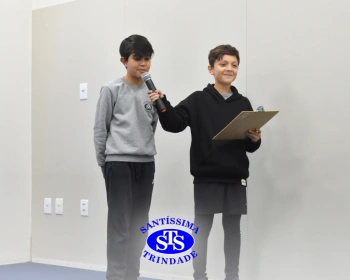 Telejornal do 5º ano