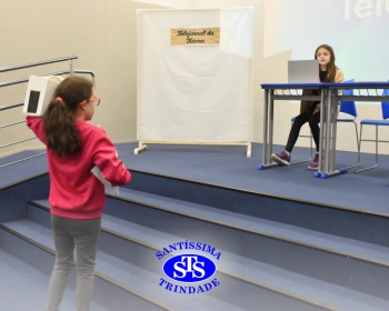 Telejornal do 5º ano