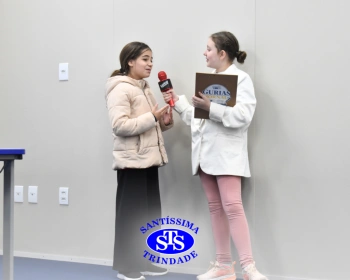 Telejornal do 5º ano