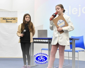 Telejornal do 5º ano