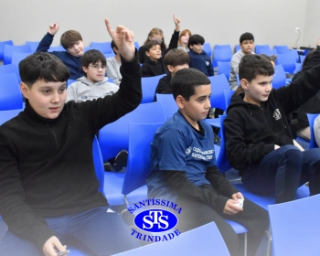 Telejornal do 5º ano