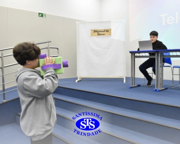 Telejornal do 5º ano