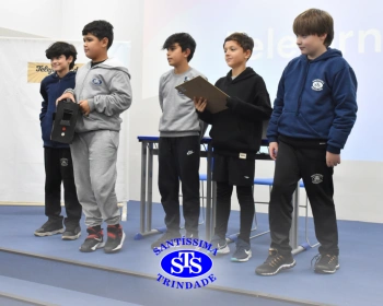 Telejornal do 5º ano