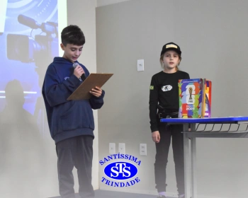 Telejornal do 5º ano