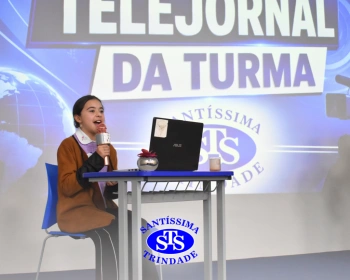 Telejornal do 5º ano