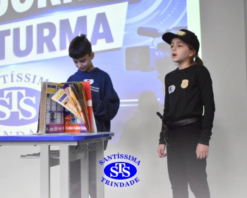 Telejornal do 5º ano