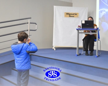 Telejornal do 5º ano