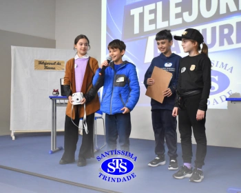 Telejornal do 5º ano