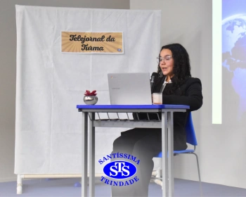 Telejornal do 5º ano