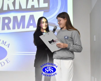 Telejornal do 5º ano