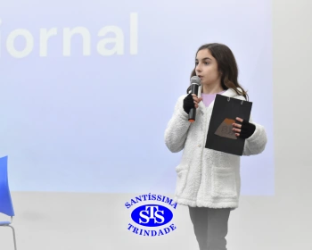 Telejornal do 5º ano