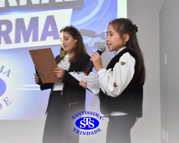 Telejornal do 5º ano