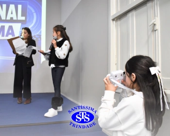 Telejornal do 5º ano