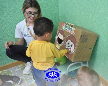 Alimentação saudável no Infantil 1