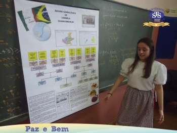 Ensino Médio - Genealogia