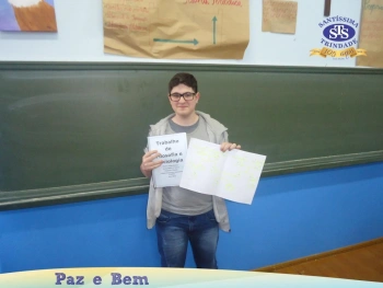 Ensino Médio - Genealogia