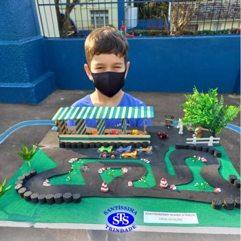 200 anos de Cruz Alta | 2º ano