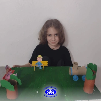 200 anos de Cruz Alta | 2º ano
