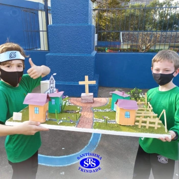 200 anos de Cruz Alta | 2º ano