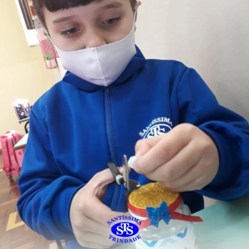 Sobre o que você é grato hoje? | Infantil 5