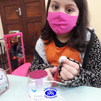 Sobre o que você é grato hoje? | Infantil 5