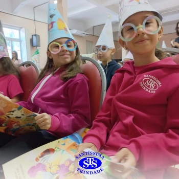 1º ano | Autor Presente 