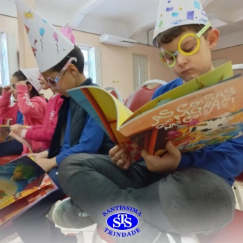 1º ano | Autor Presente 