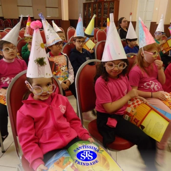 1º ano | Autor Presente 