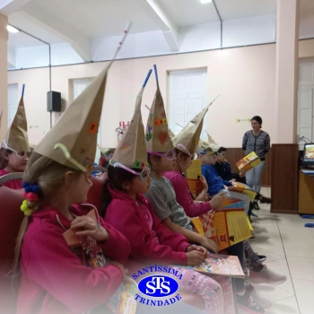 1º ano | Autor Presente 