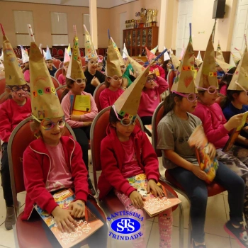 1º ano | Autor Presente 