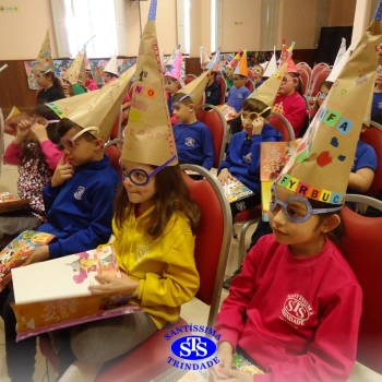 1º ano | Autor Presente 