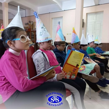 1º ano | Autor Presente 