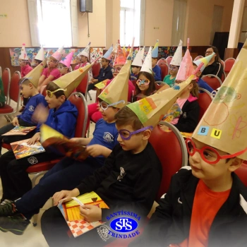 1º ano | Autor Presente 