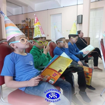 1º ano | Autor Presente 