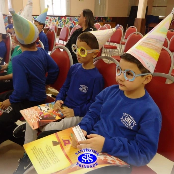 1º ano | Autor Presente 