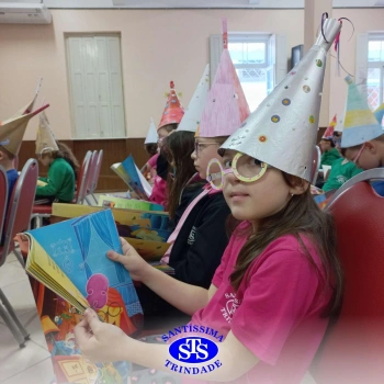 1º ano | Autor Presente 