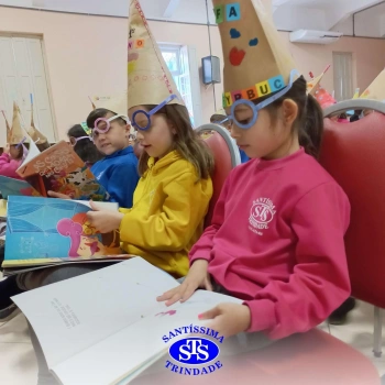 1º ano | Autor Presente 