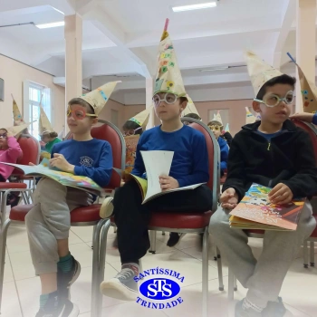 1º ano | Autor Presente 