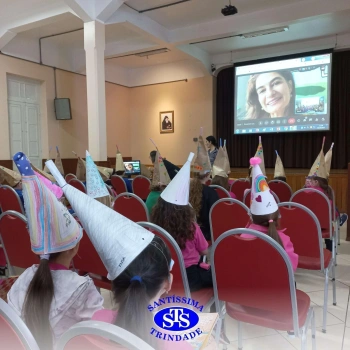1º ano | Autor Presente 