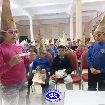 1º ano | Autor Presente 