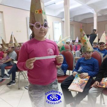 1º ano | Autor Presente 